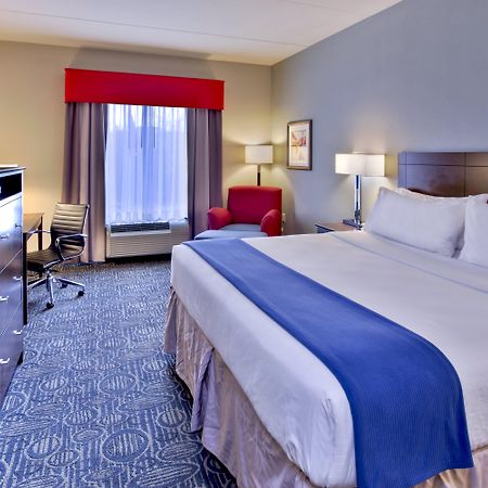 Holiday Inn Express & Suites Oak Ridge By Ihg Buitenkant foto