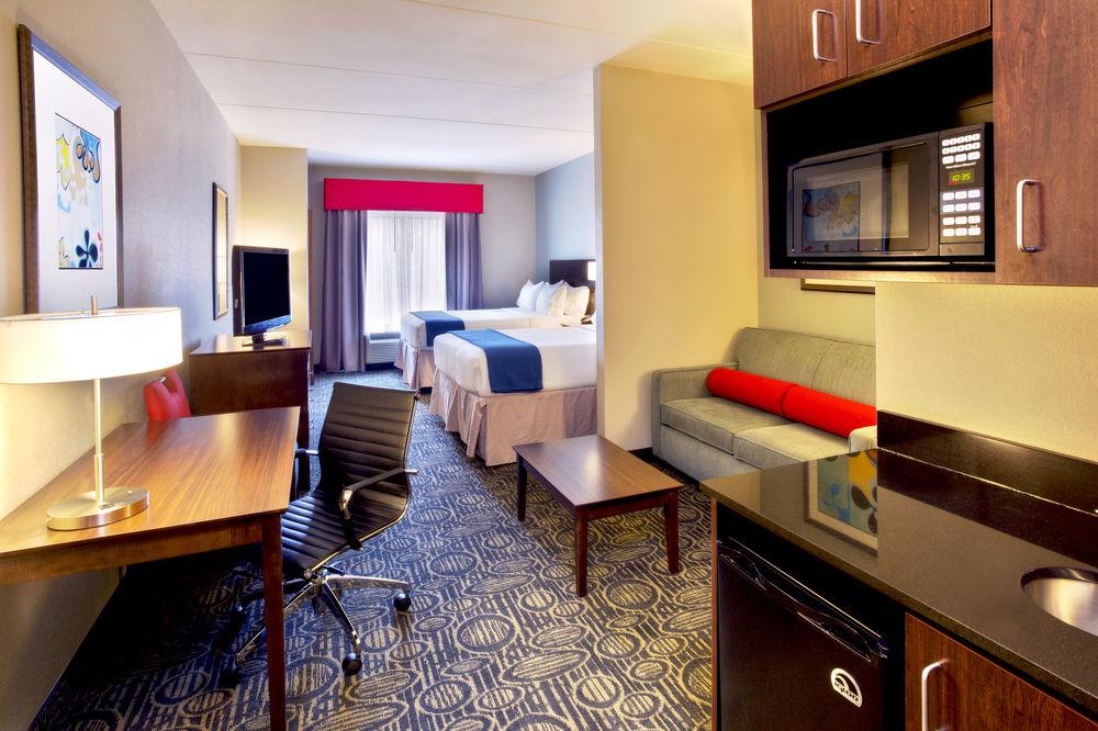 Holiday Inn Express & Suites Oak Ridge By Ihg Buitenkant foto