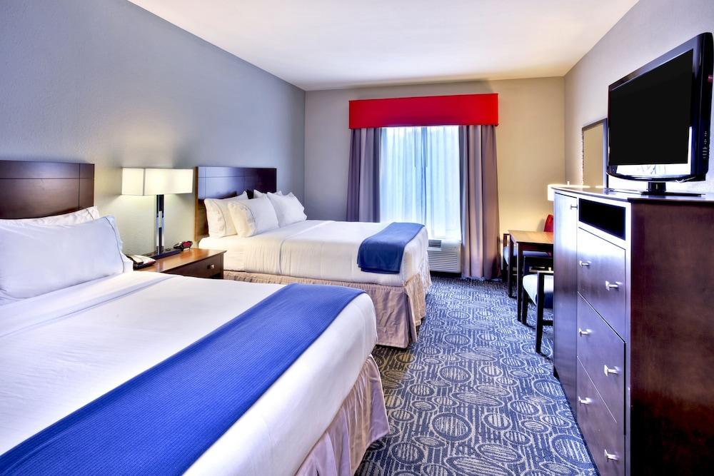 Holiday Inn Express & Suites Oak Ridge By Ihg Buitenkant foto