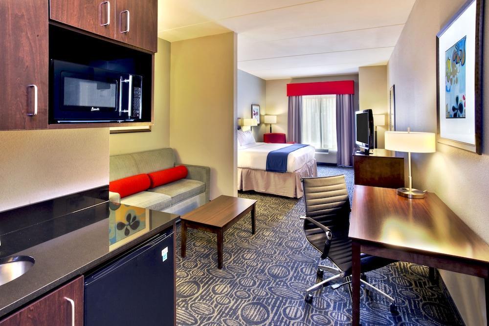 Holiday Inn Express & Suites Oak Ridge By Ihg Buitenkant foto