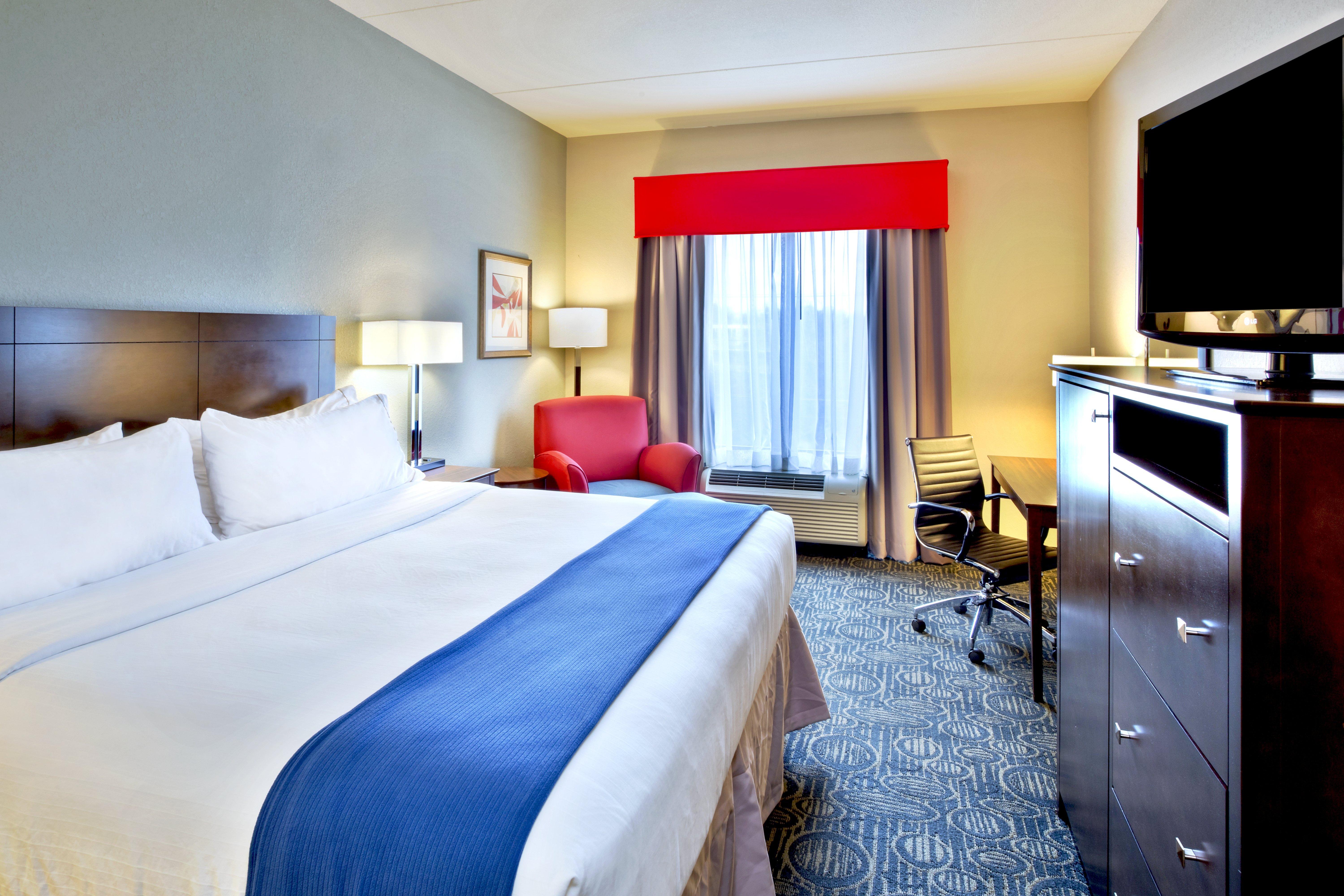 Holiday Inn Express & Suites Oak Ridge By Ihg Buitenkant foto