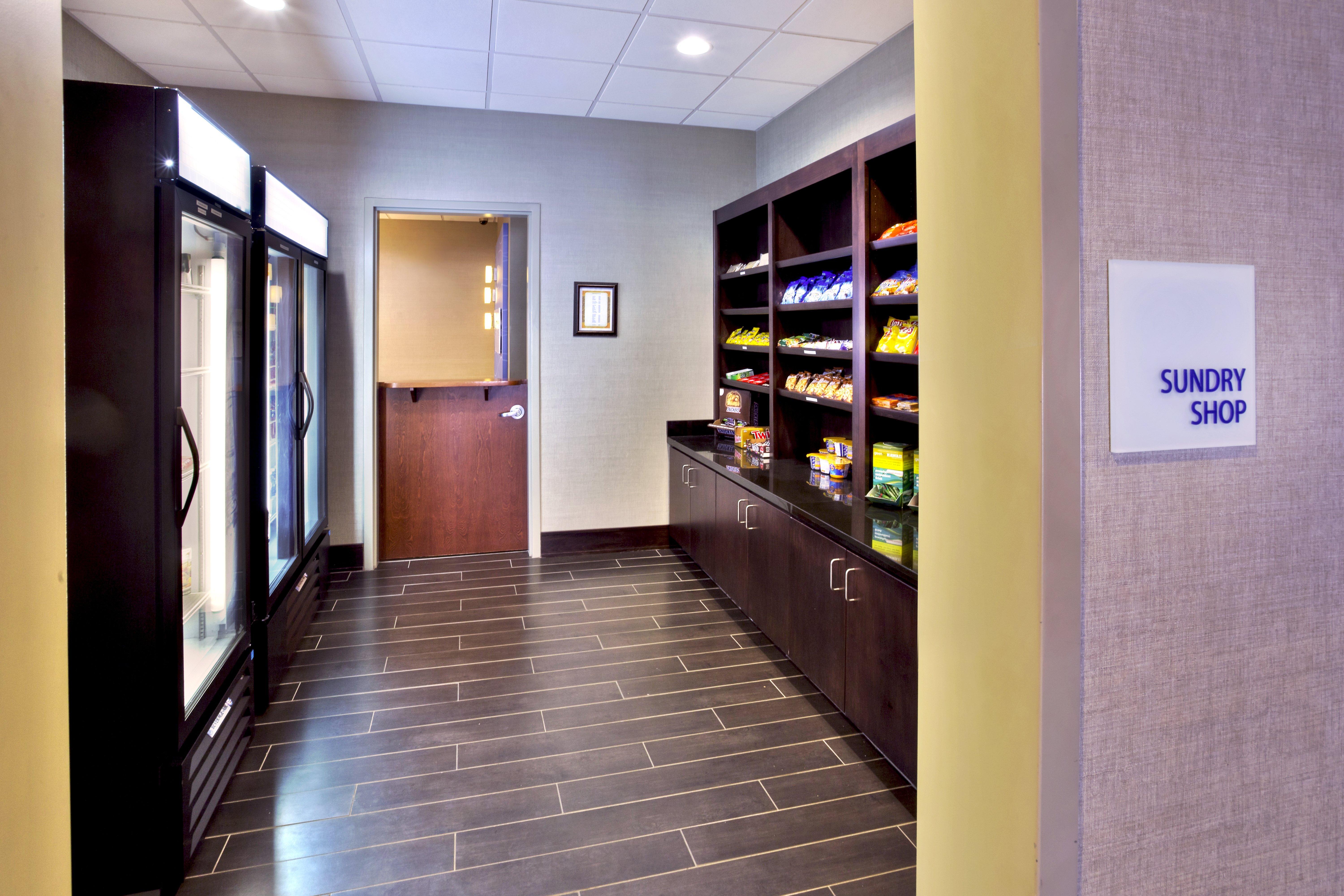 Holiday Inn Express & Suites Oak Ridge By Ihg Buitenkant foto