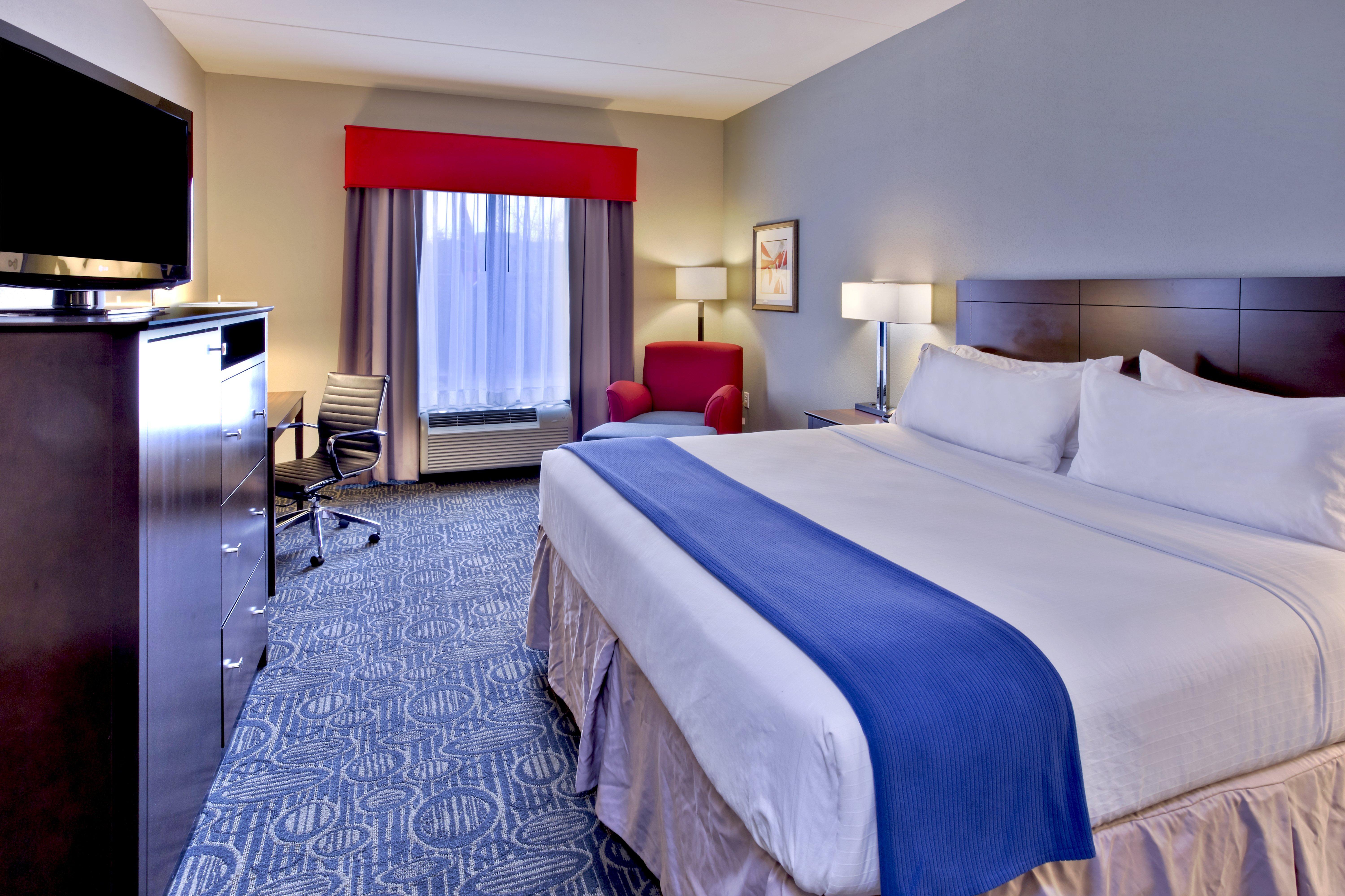 Holiday Inn Express & Suites Oak Ridge By Ihg Buitenkant foto
