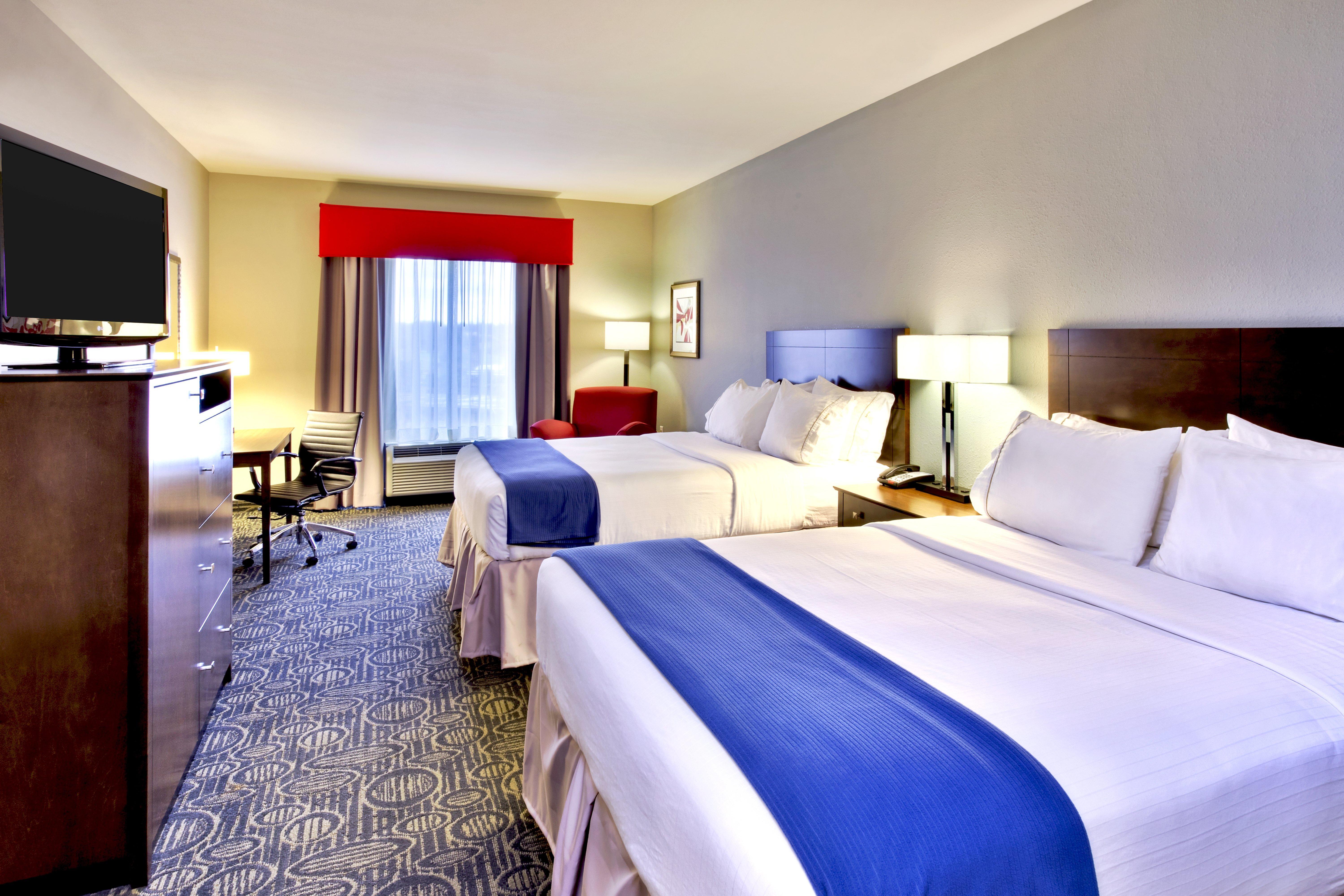 Holiday Inn Express & Suites Oak Ridge By Ihg Buitenkant foto