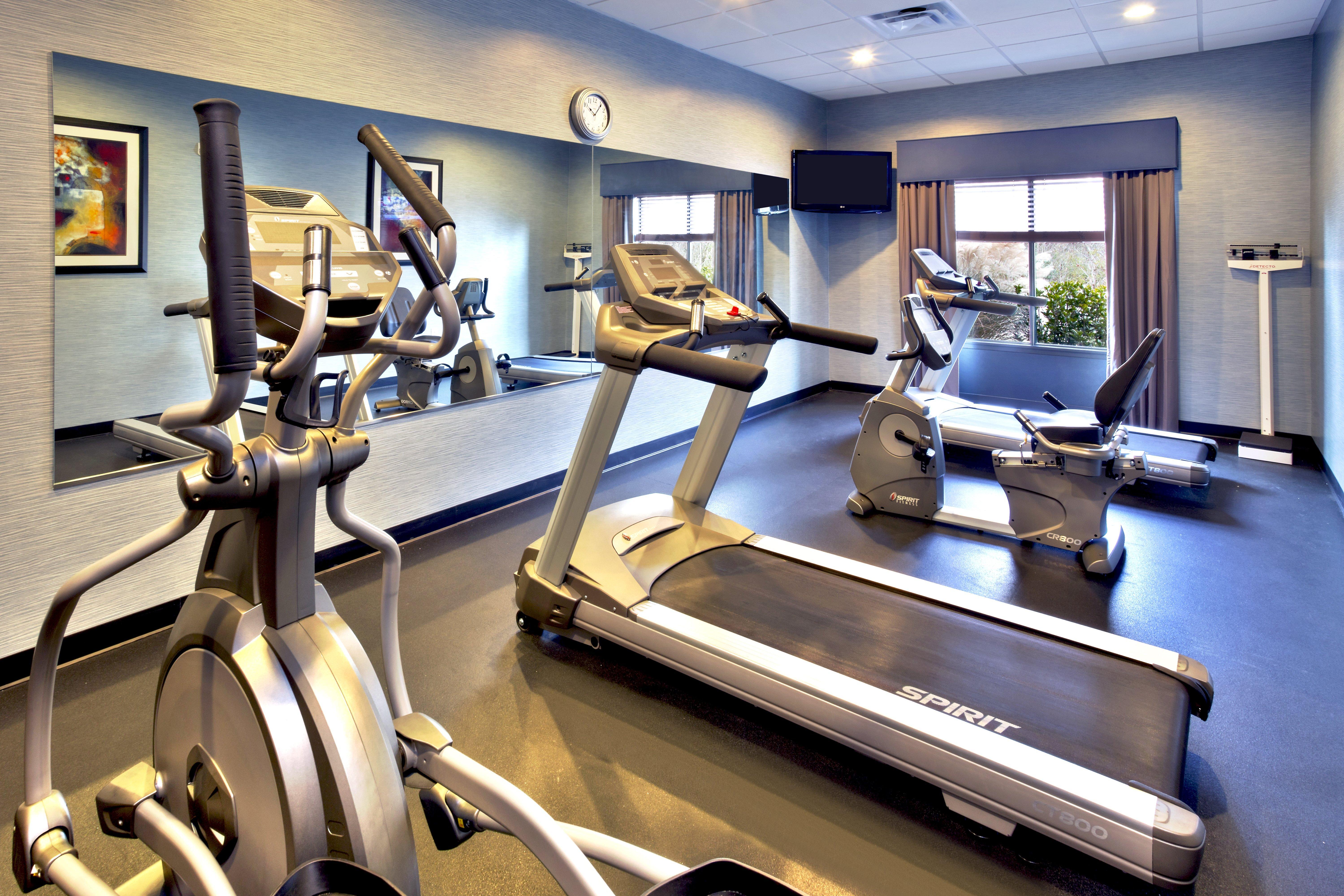 Holiday Inn Express & Suites Oak Ridge By Ihg Buitenkant foto