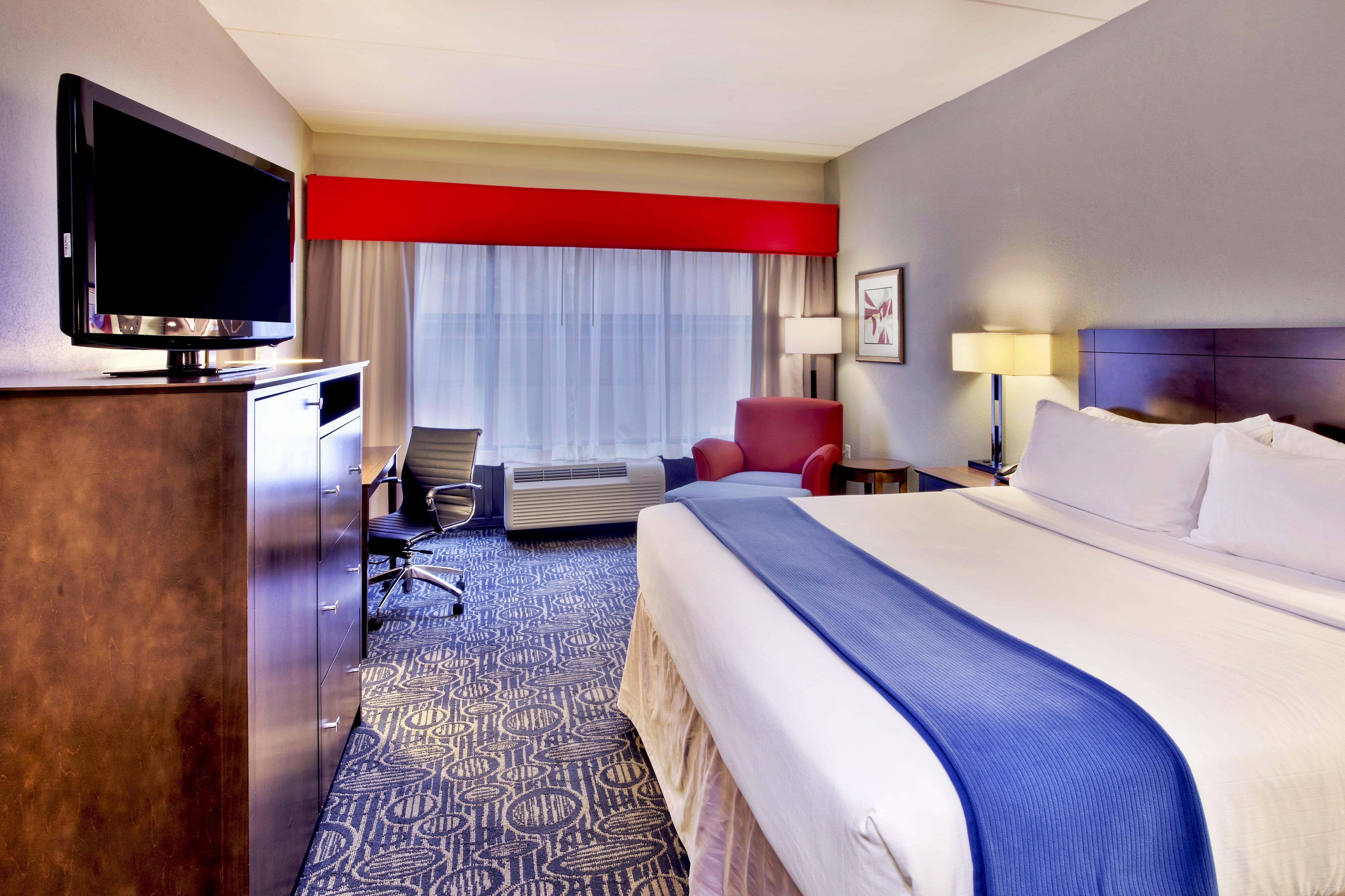 Holiday Inn Express & Suites Oak Ridge By Ihg Buitenkant foto