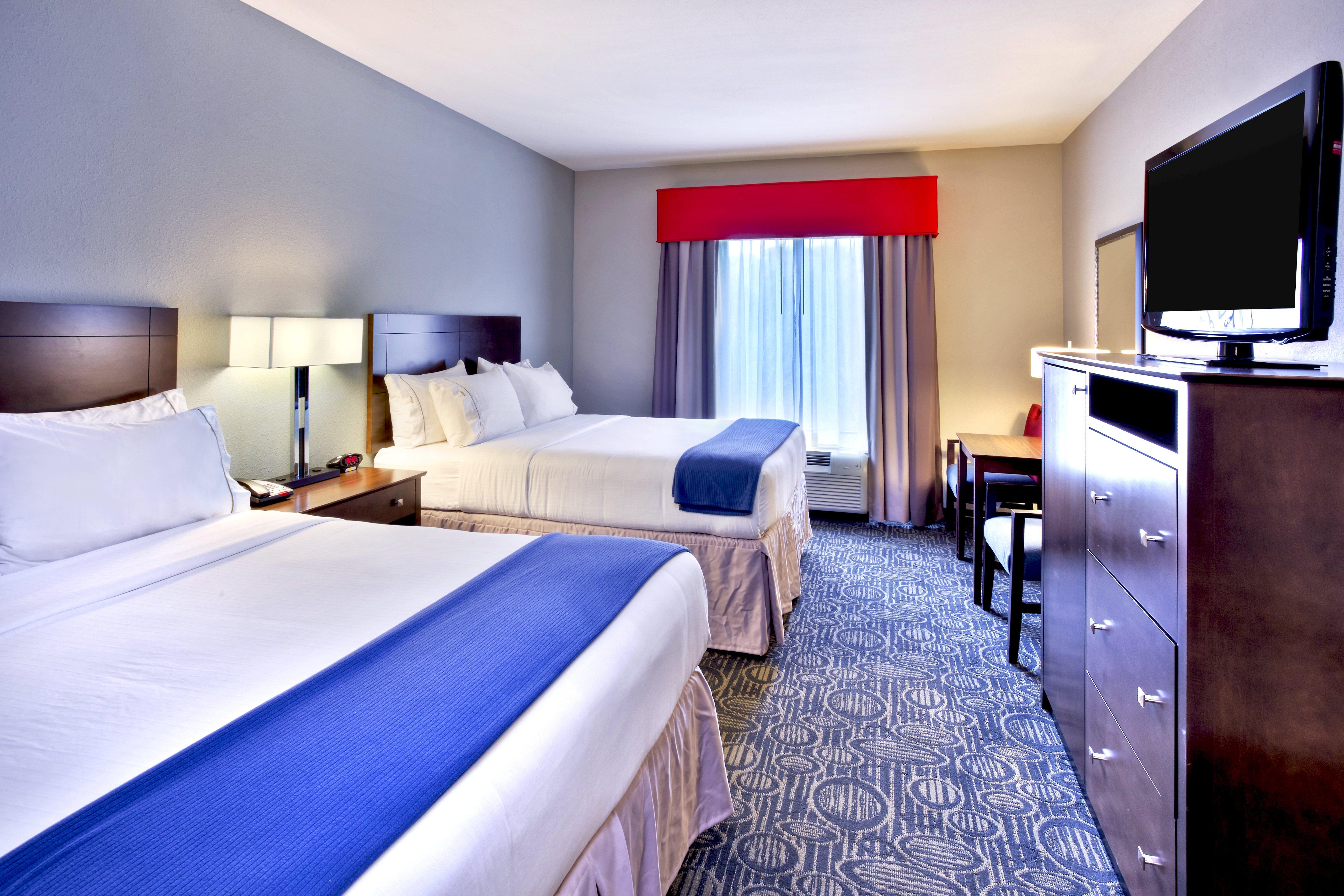 Holiday Inn Express & Suites Oak Ridge By Ihg Buitenkant foto