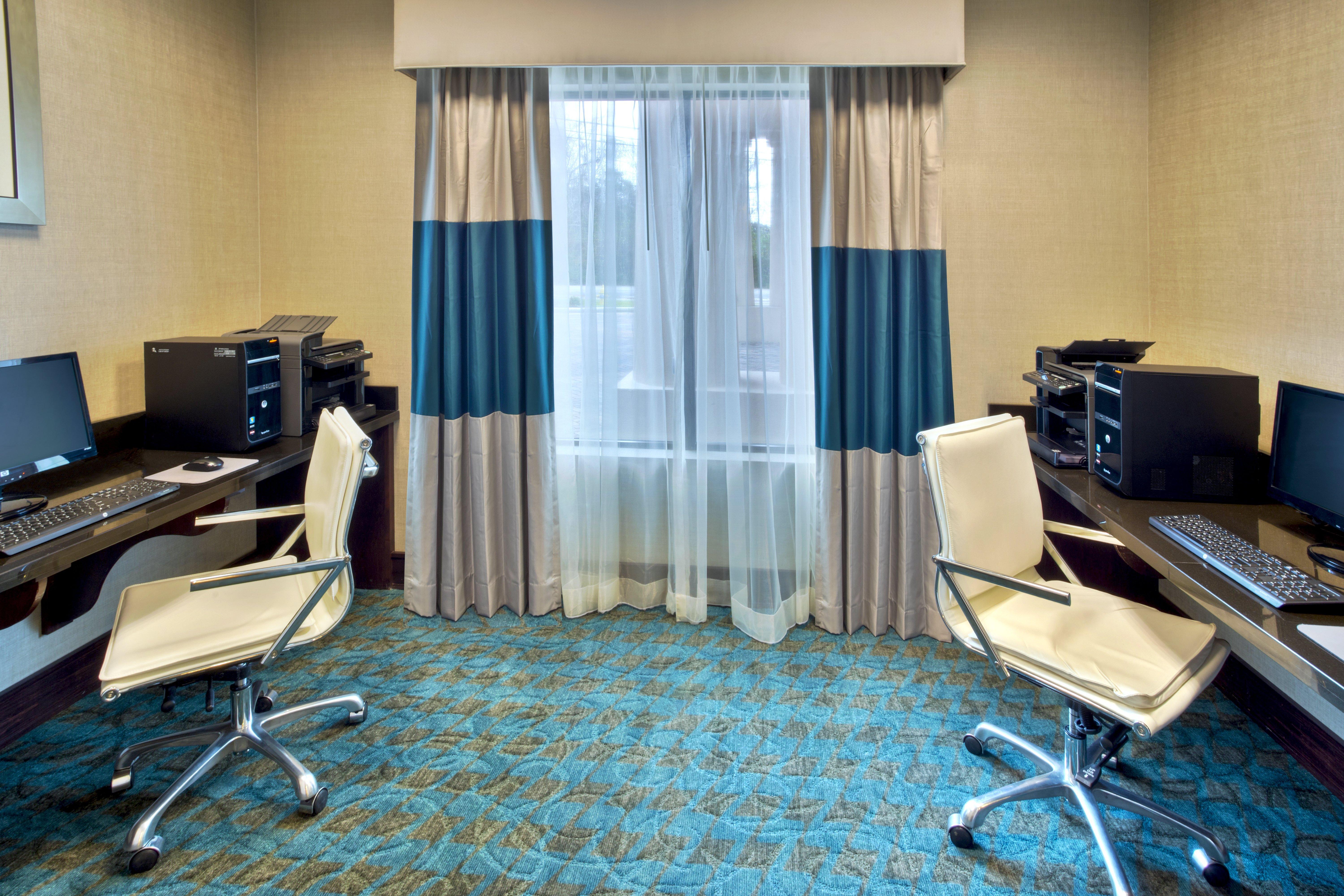 Holiday Inn Express & Suites Oak Ridge By Ihg Buitenkant foto