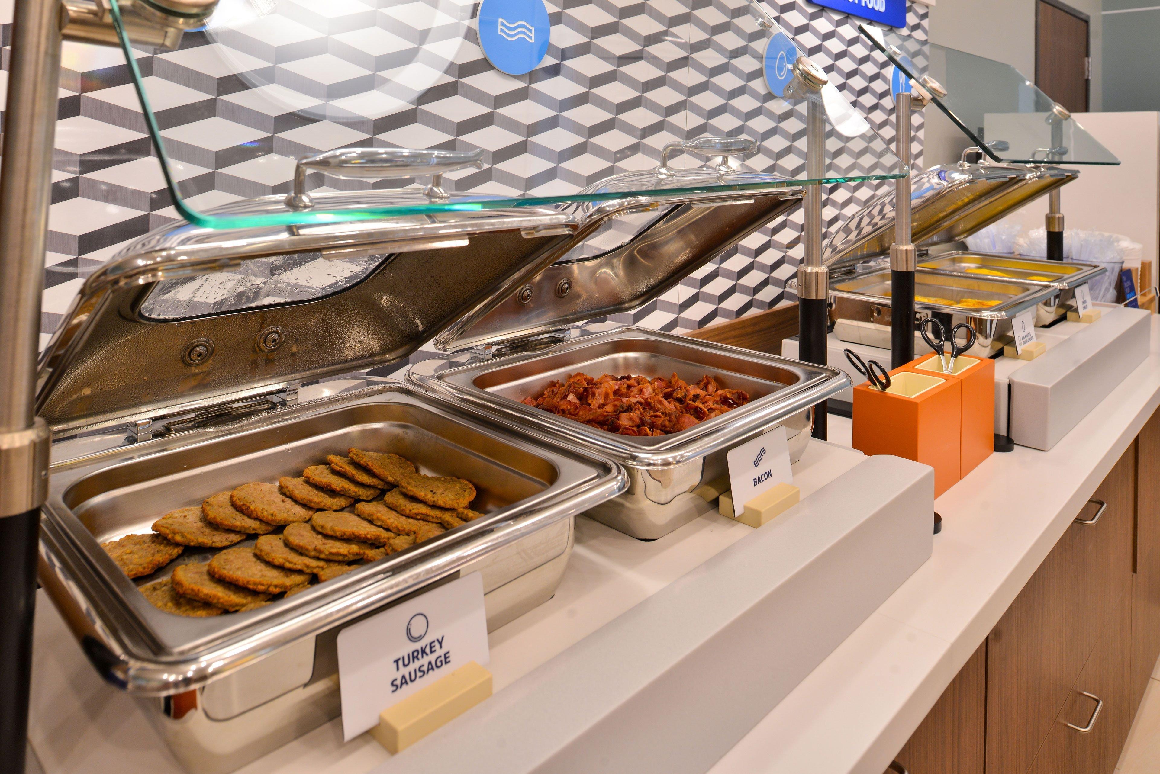 Holiday Inn Express & Suites Oak Ridge By Ihg Buitenkant foto