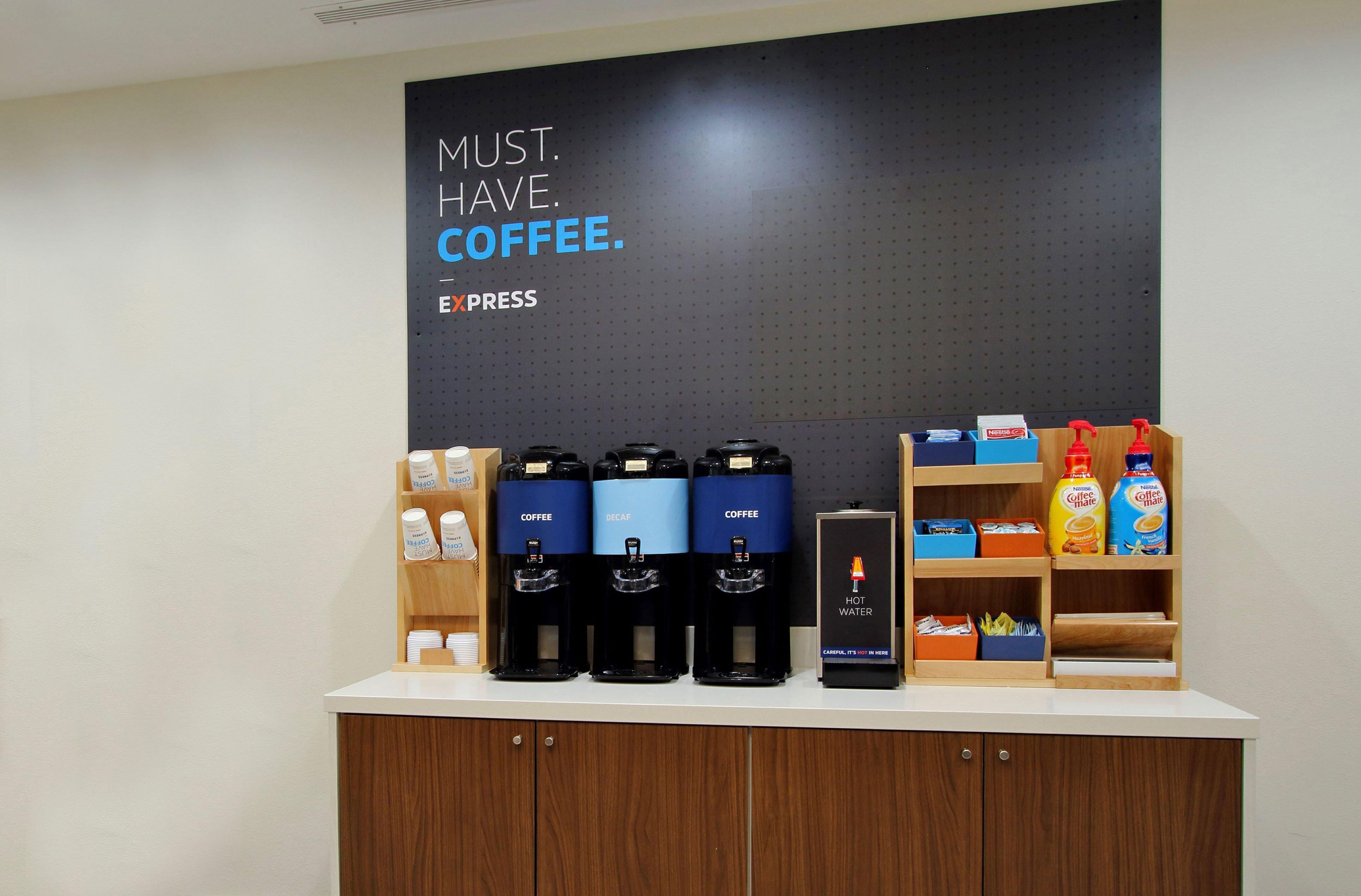 Holiday Inn Express & Suites Oak Ridge By Ihg Buitenkant foto