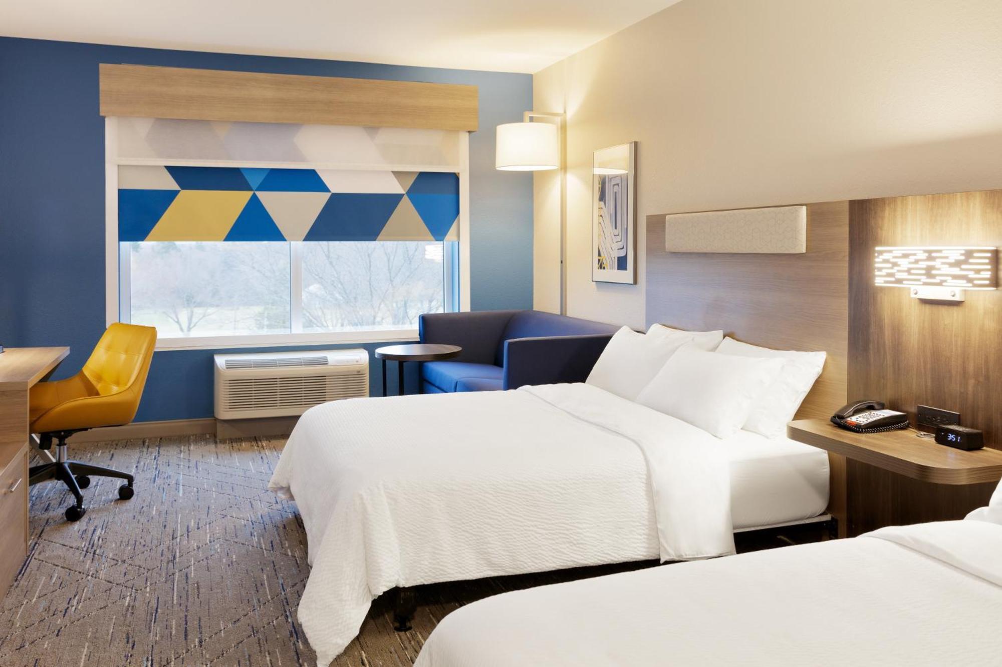 Holiday Inn Express & Suites Oak Ridge By Ihg Buitenkant foto