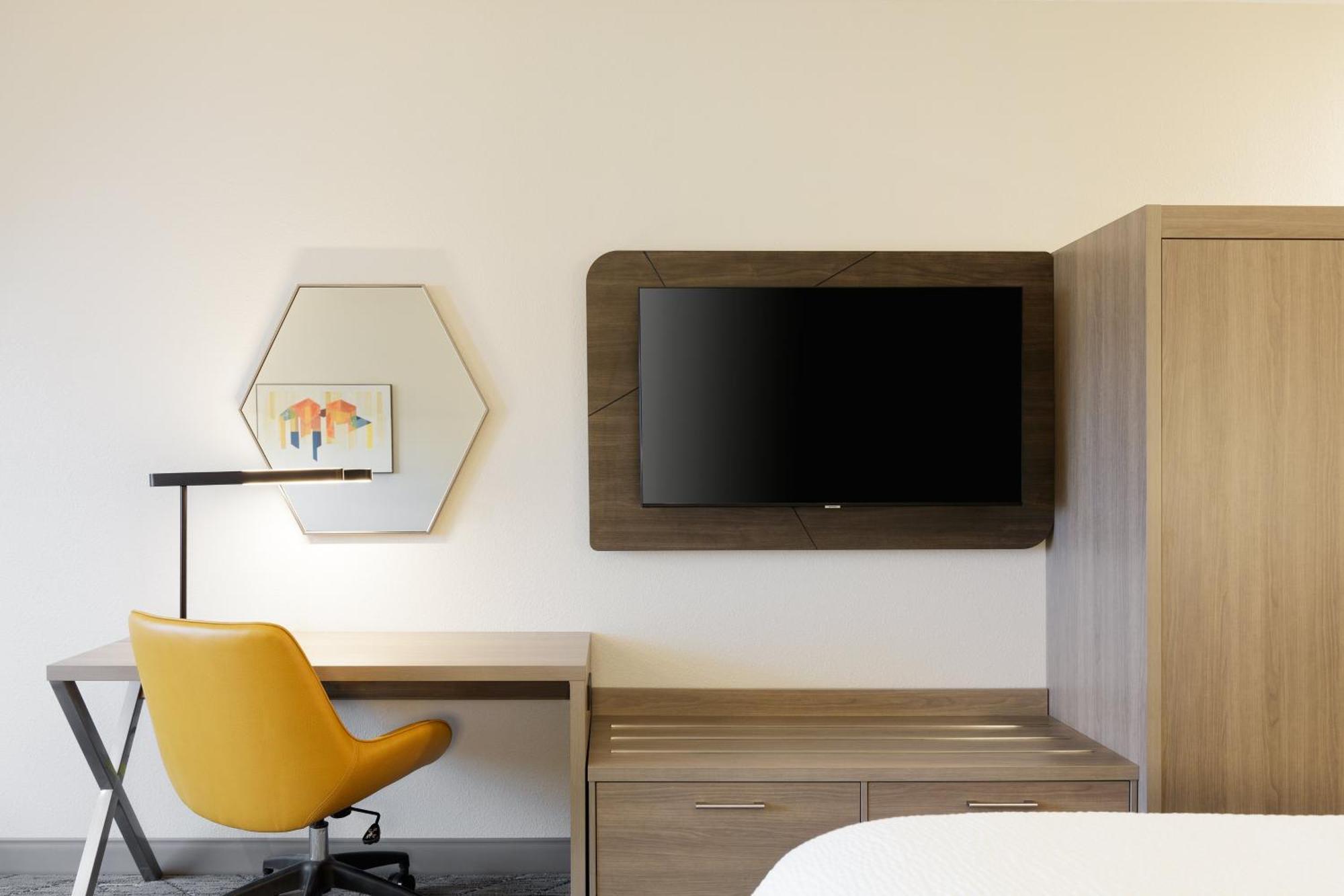 Holiday Inn Express & Suites Oak Ridge By Ihg Buitenkant foto