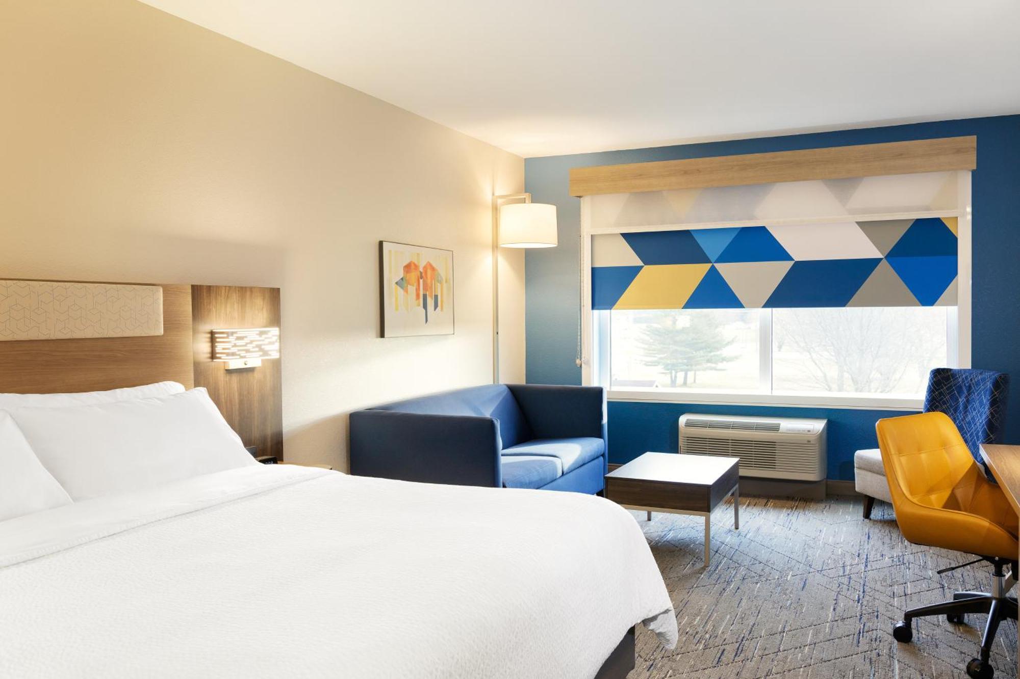 Holiday Inn Express & Suites Oak Ridge By Ihg Buitenkant foto