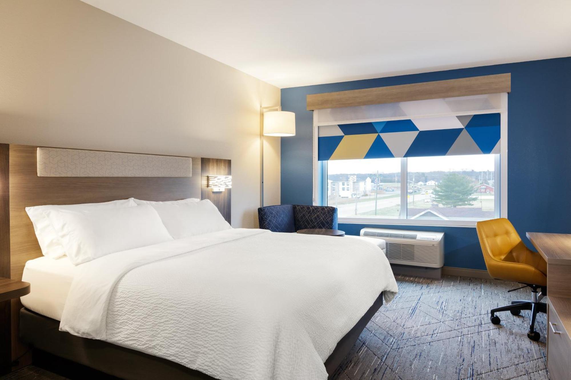 Holiday Inn Express & Suites Oak Ridge By Ihg Buitenkant foto