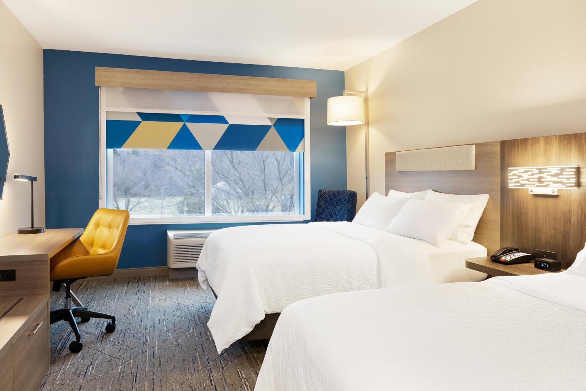 Holiday Inn Express & Suites Oak Ridge By Ihg Buitenkant foto