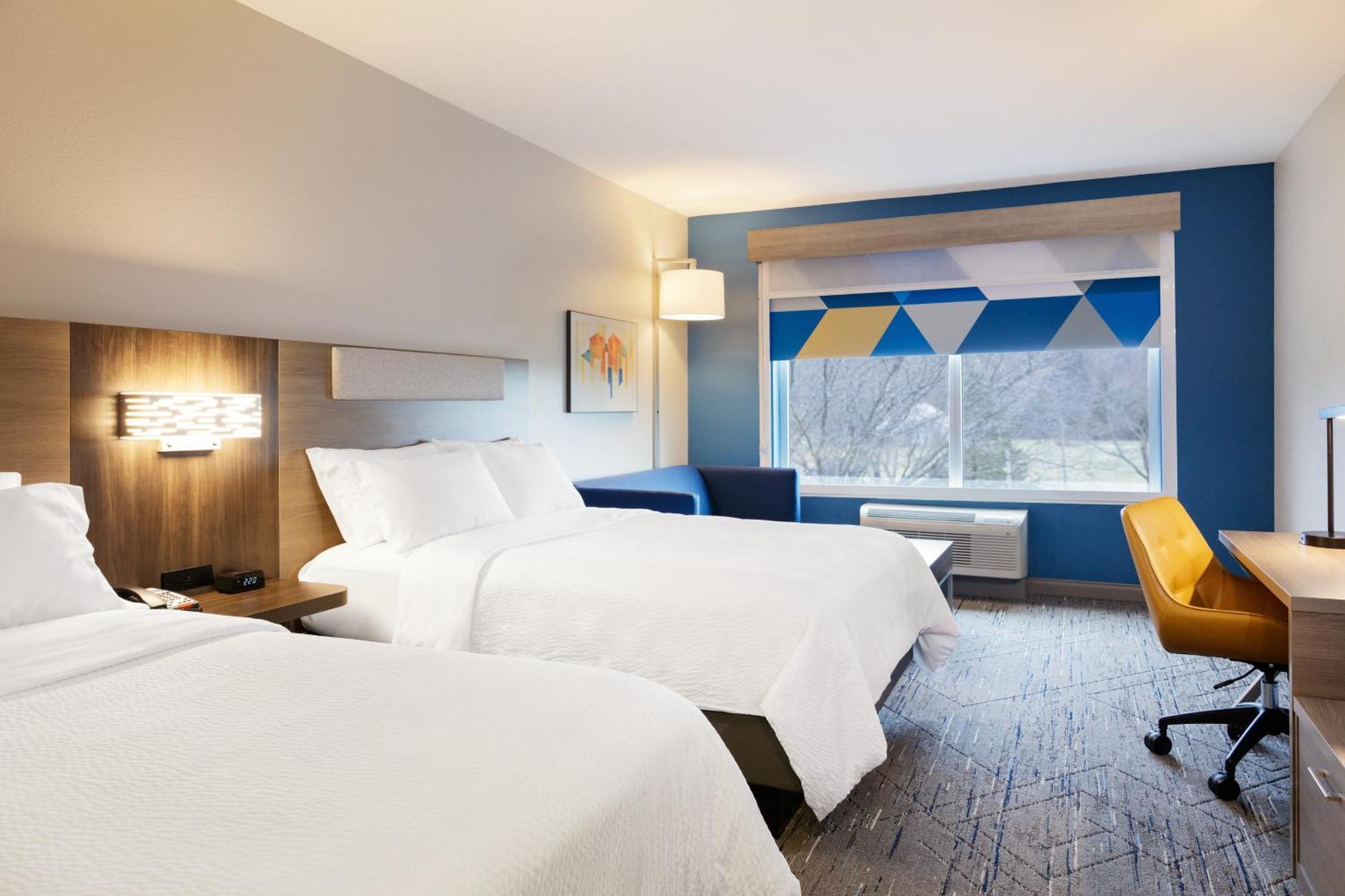 Holiday Inn Express & Suites Oak Ridge By Ihg Buitenkant foto