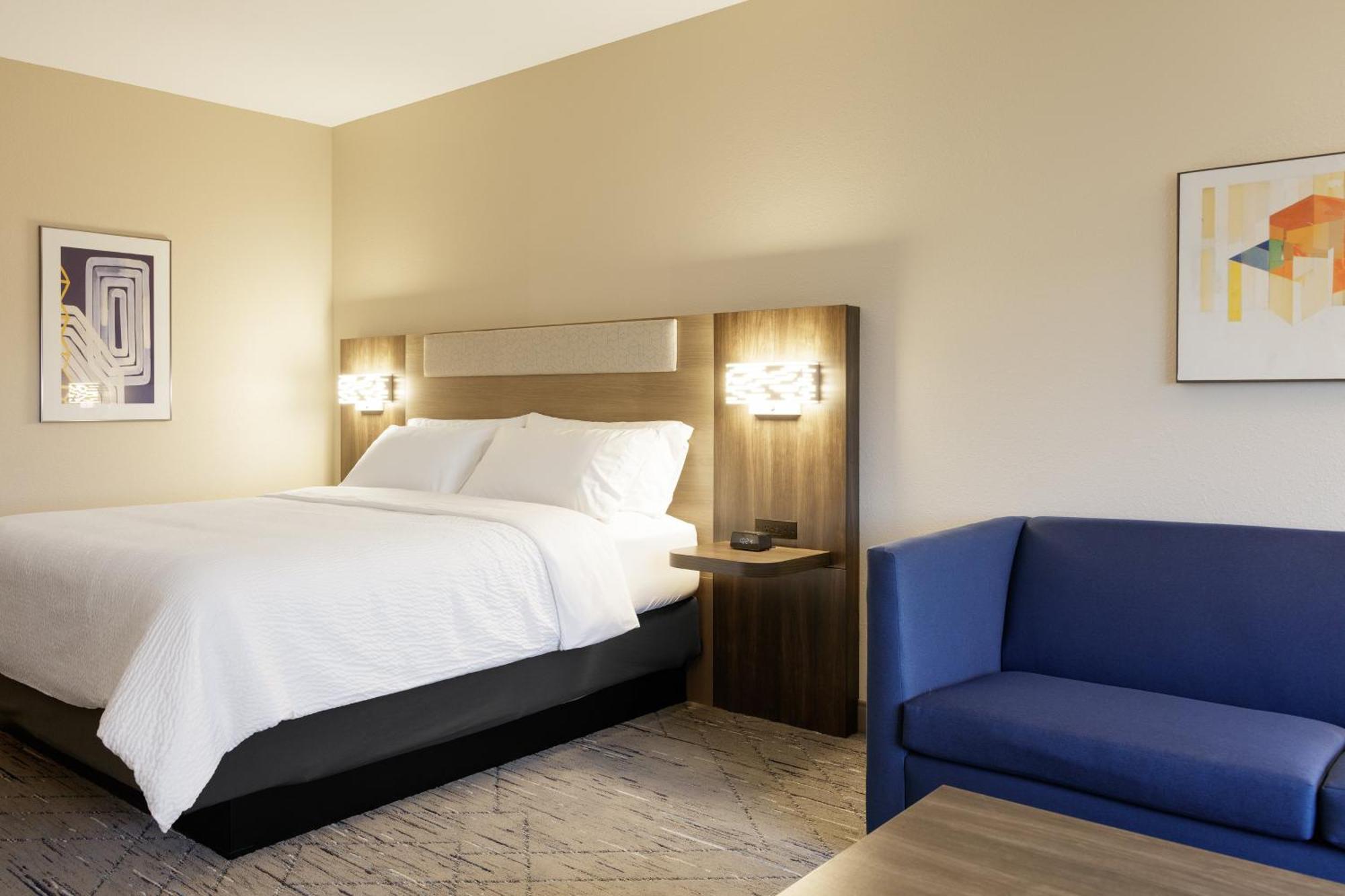 Holiday Inn Express & Suites Oak Ridge By Ihg Buitenkant foto