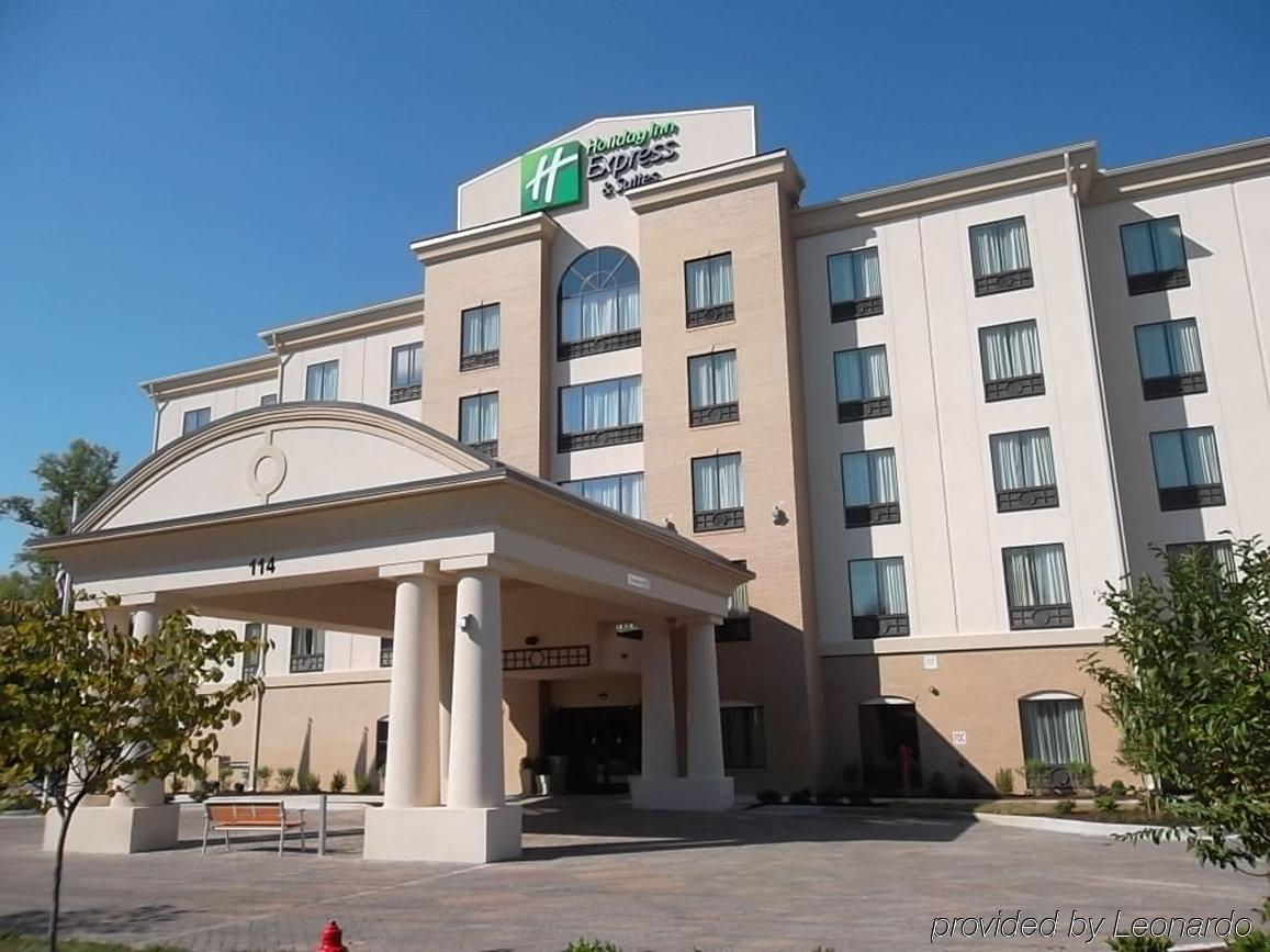 Holiday Inn Express & Suites Oak Ridge By Ihg Buitenkant foto