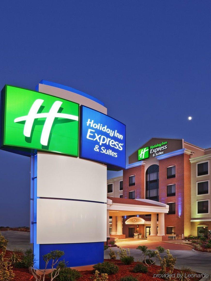Holiday Inn Express & Suites Oak Ridge By Ihg Buitenkant foto
