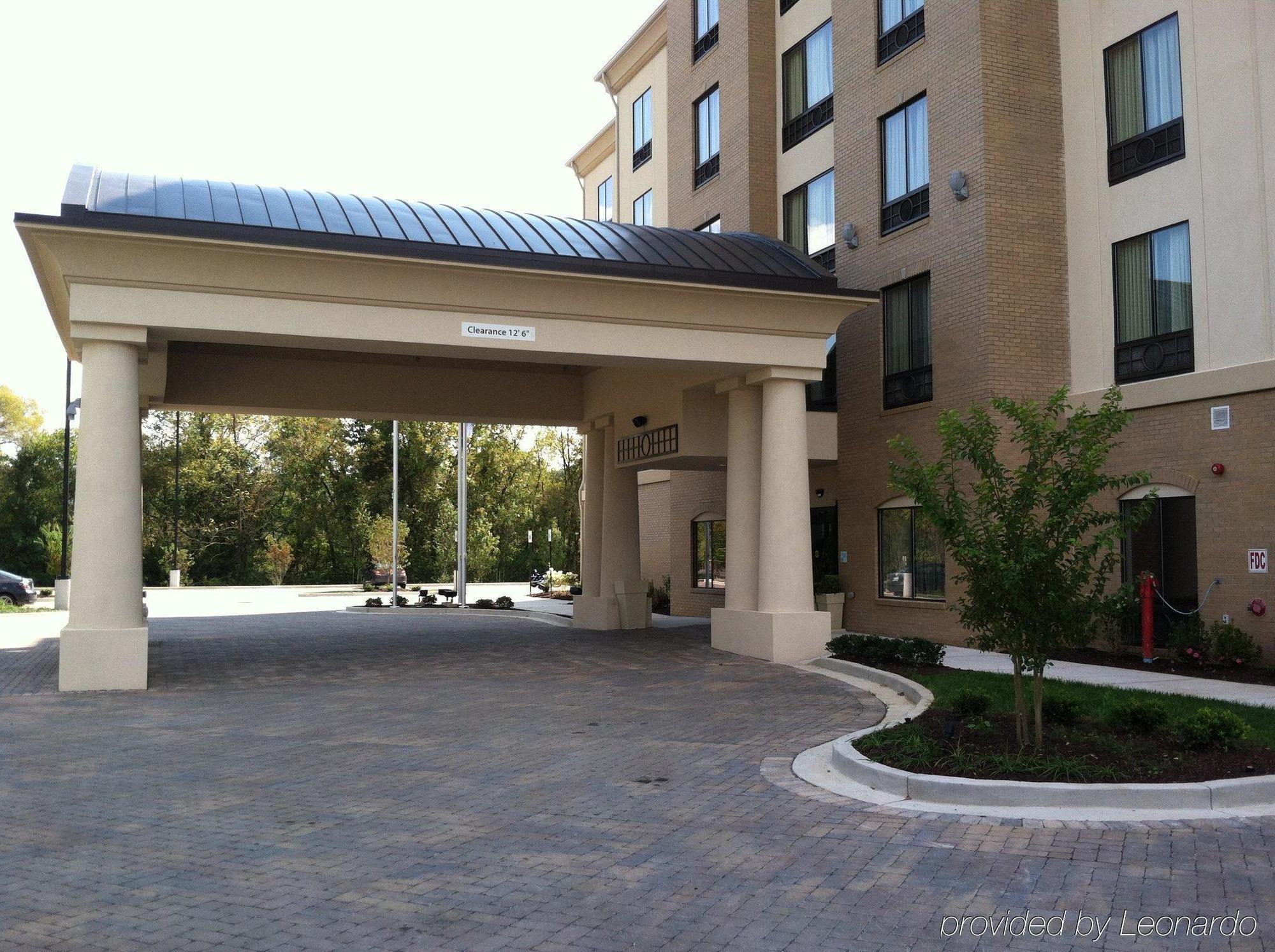 Holiday Inn Express & Suites Oak Ridge By Ihg Buitenkant foto