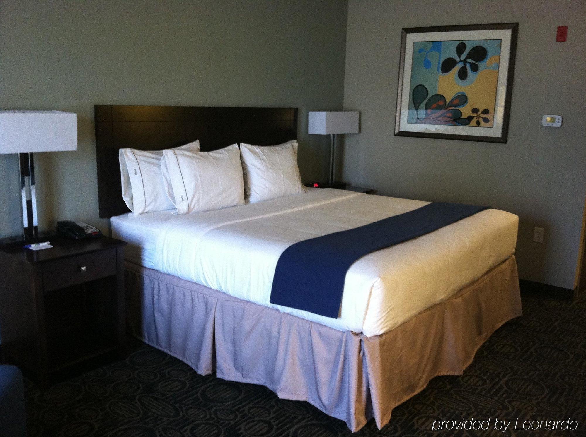 Holiday Inn Express & Suites Oak Ridge By Ihg Buitenkant foto