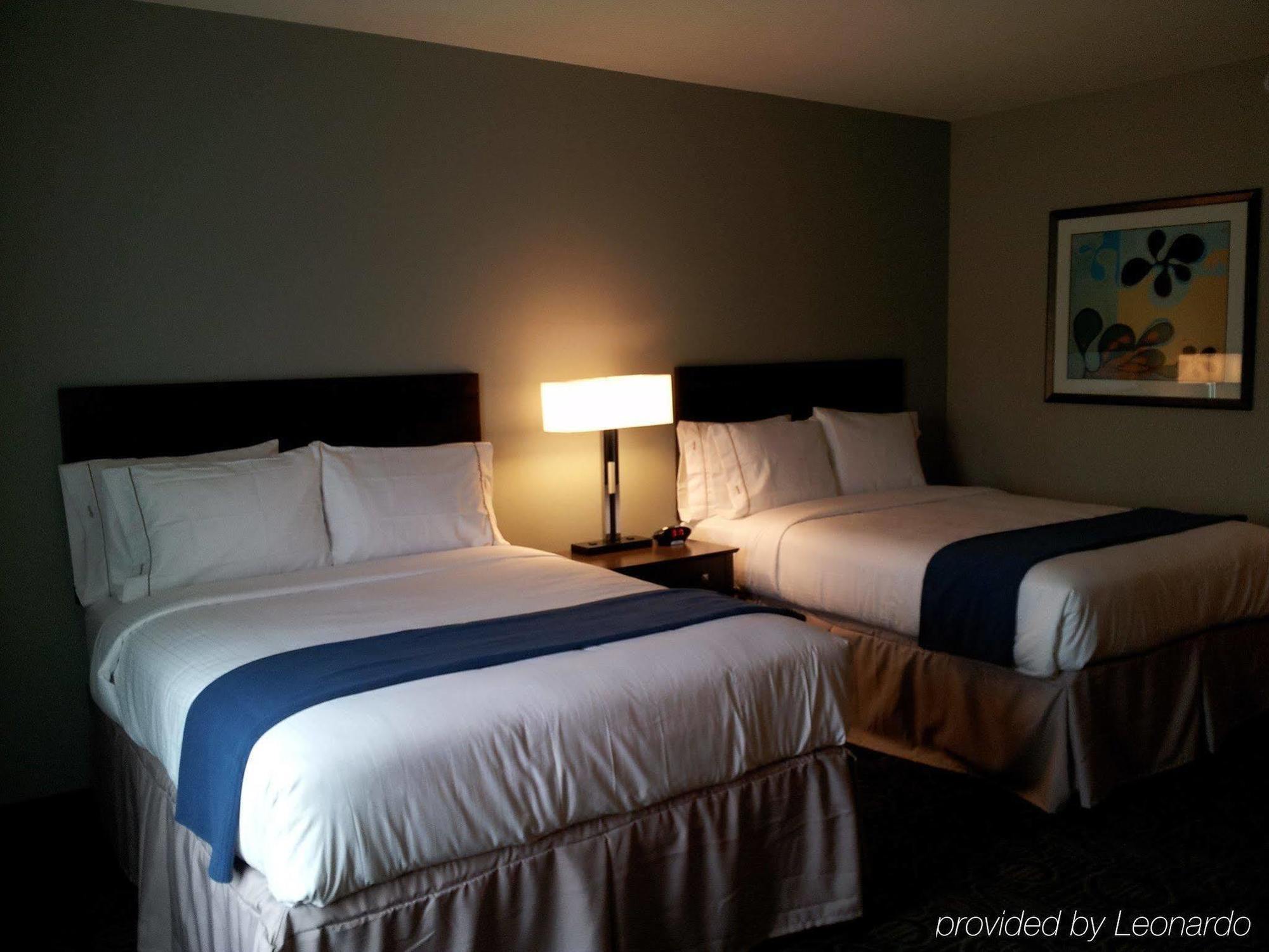Holiday Inn Express & Suites Oak Ridge By Ihg Buitenkant foto
