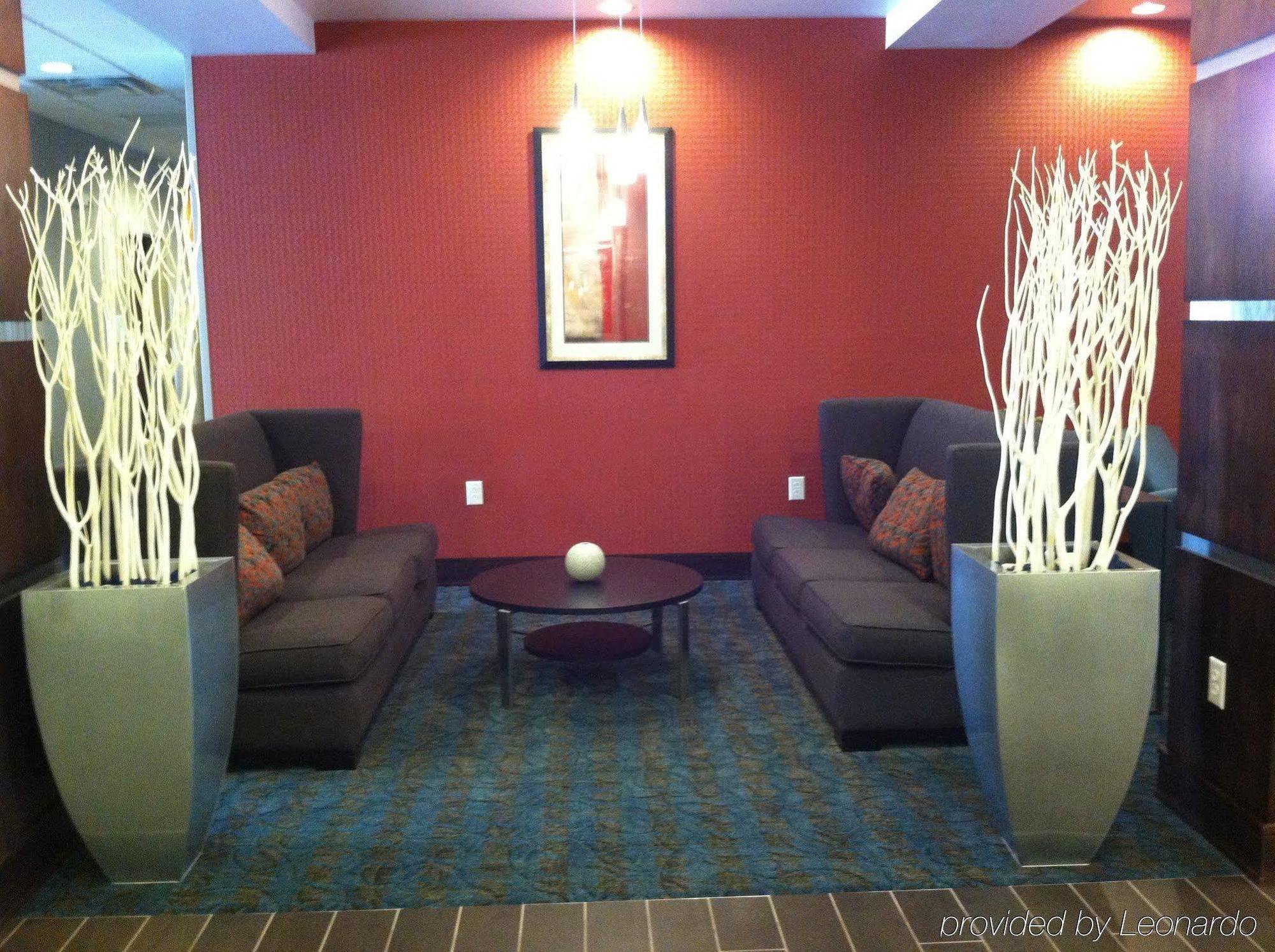 Holiday Inn Express & Suites Oak Ridge By Ihg Buitenkant foto