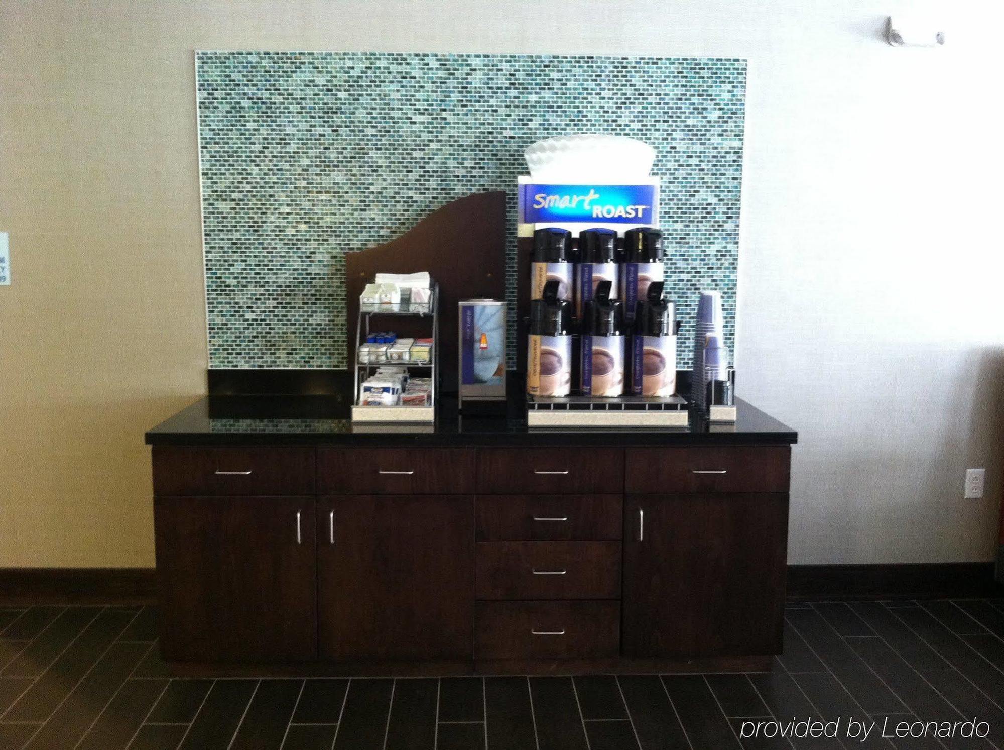 Holiday Inn Express & Suites Oak Ridge By Ihg Buitenkant foto