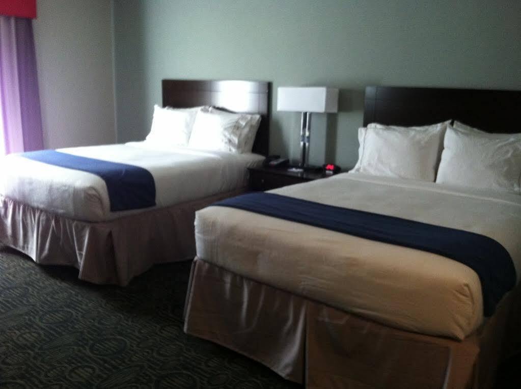 Holiday Inn Express & Suites Oak Ridge By Ihg Buitenkant foto